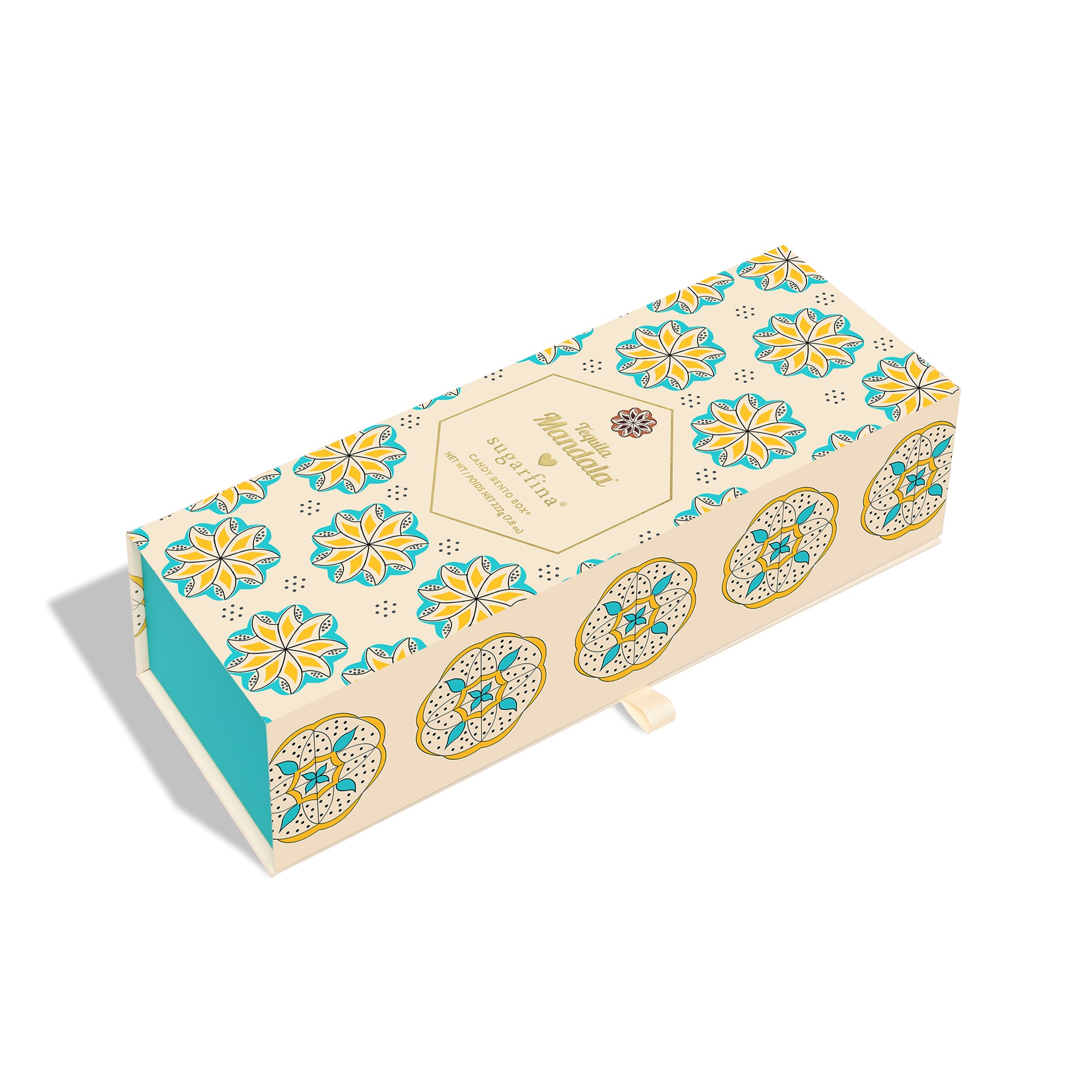 Tequila Mandala 3 Piece Candy Bento Box® - Sugarfina Australia